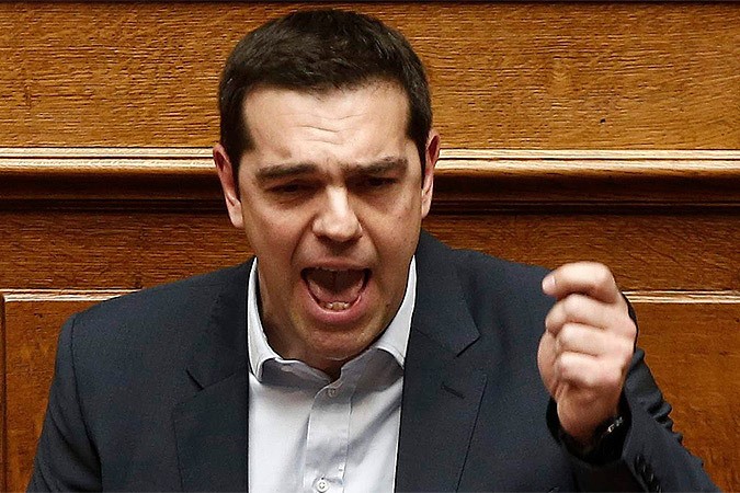 Премьер-министр Греции раскритиковал международных кредиторов  - ảnh 1